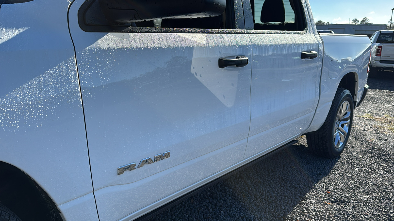 2021 Ram 1500 Tradesman 12