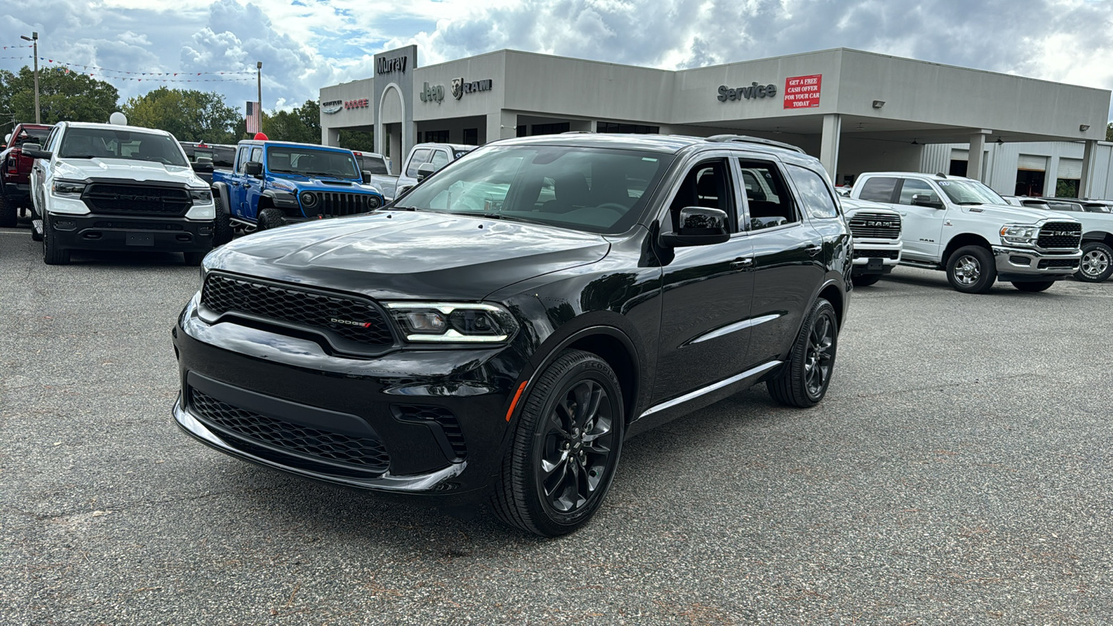 2025 Dodge Durango GT 1