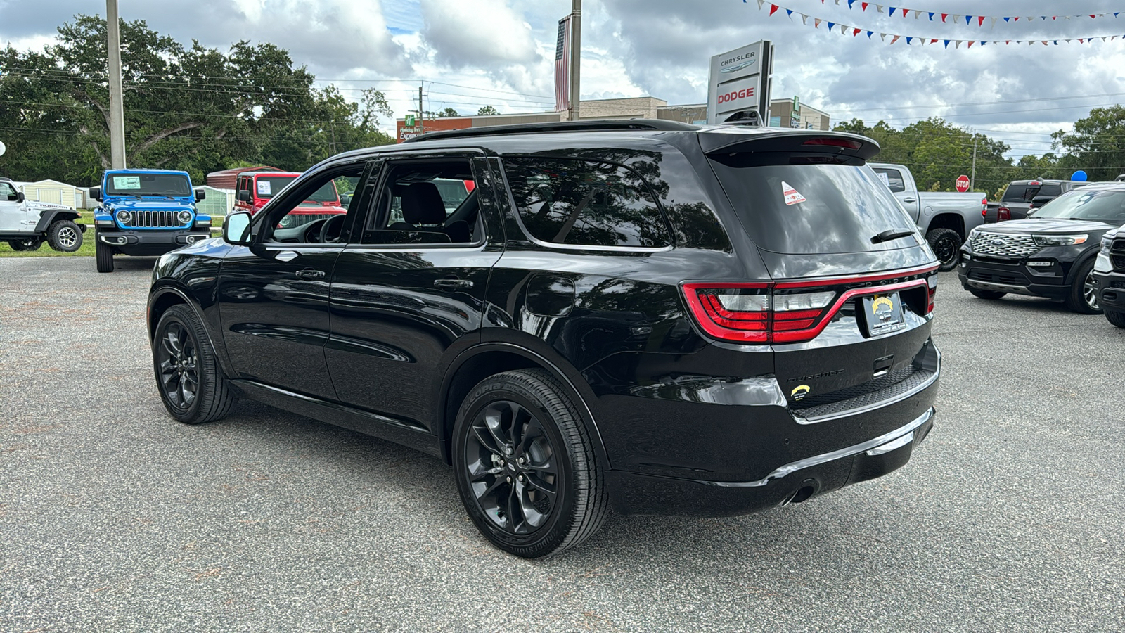 2025 Dodge Durango GT 2