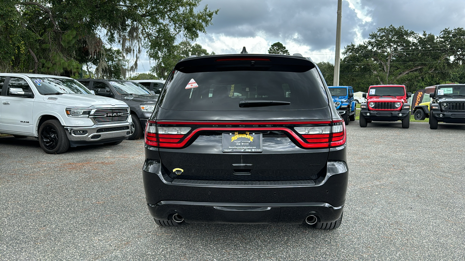 2025 Dodge Durango GT 3