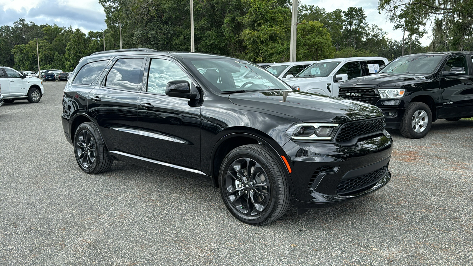 2025 Dodge Durango GT 12