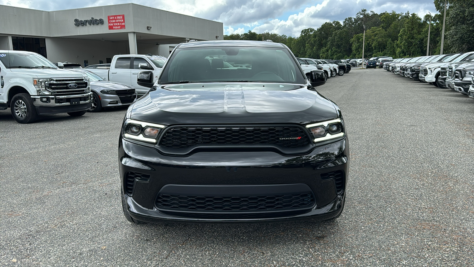 2025 Dodge Durango GT 13