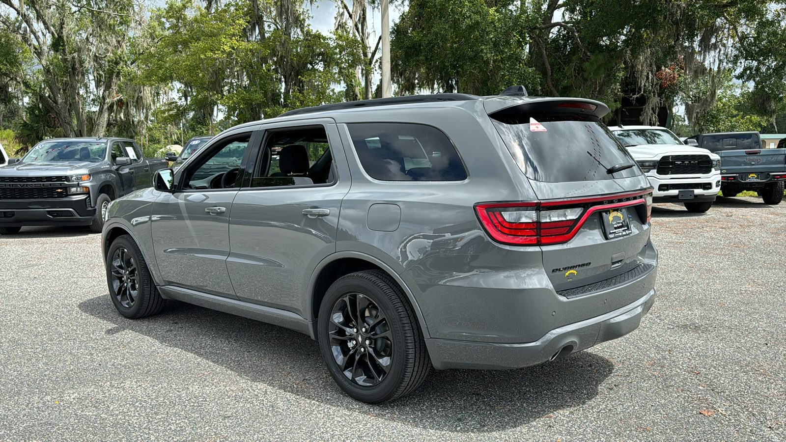 2025 Dodge Durango GT 3