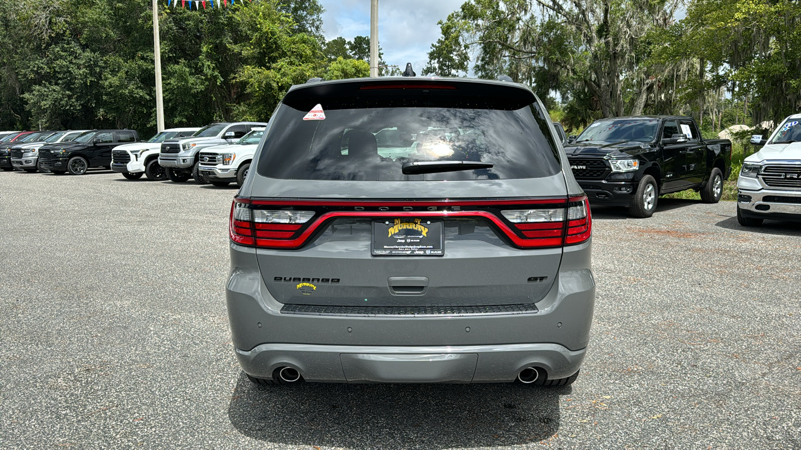 2025 Dodge Durango GT 4