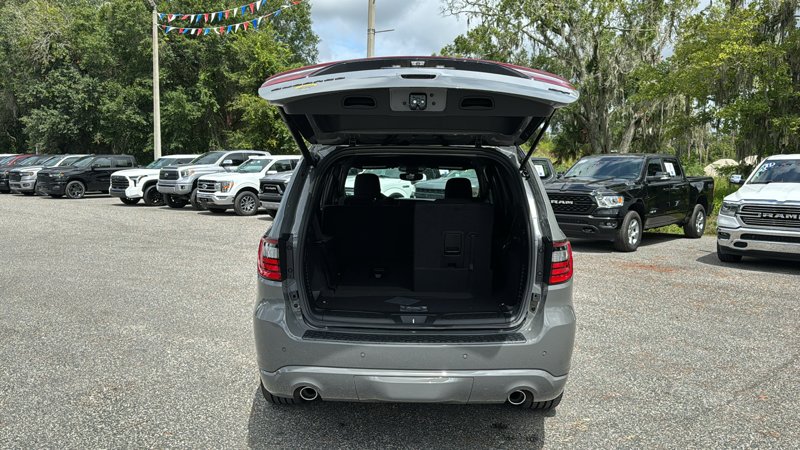 2025 Dodge Durango GT 7