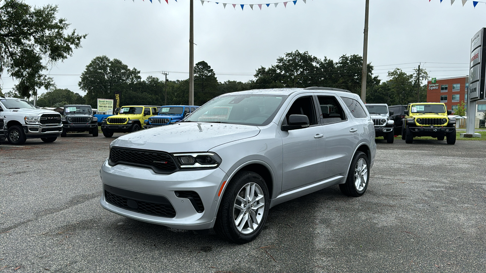 2025 Dodge Durango GT 1