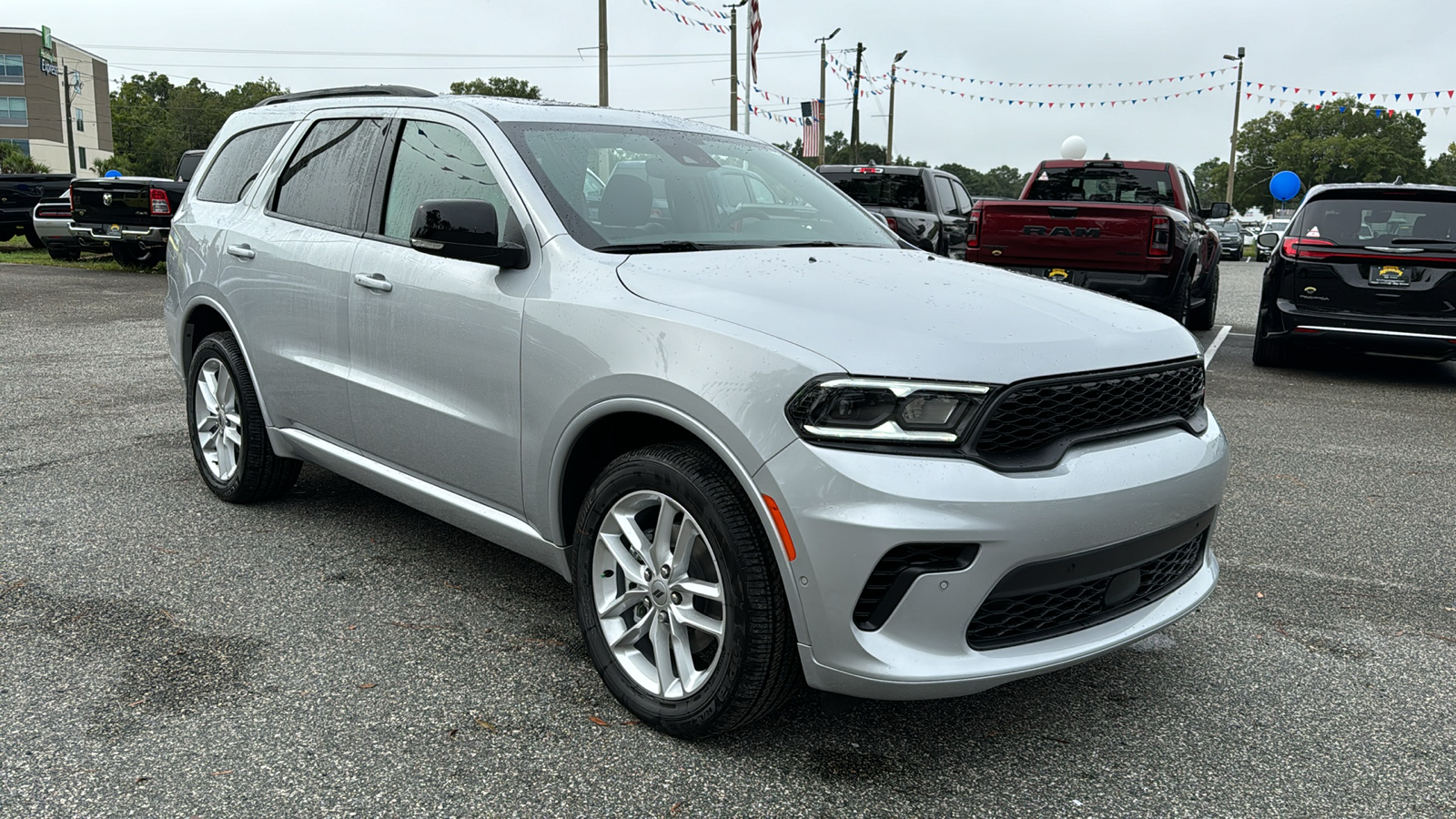 2025 Dodge Durango GT 15