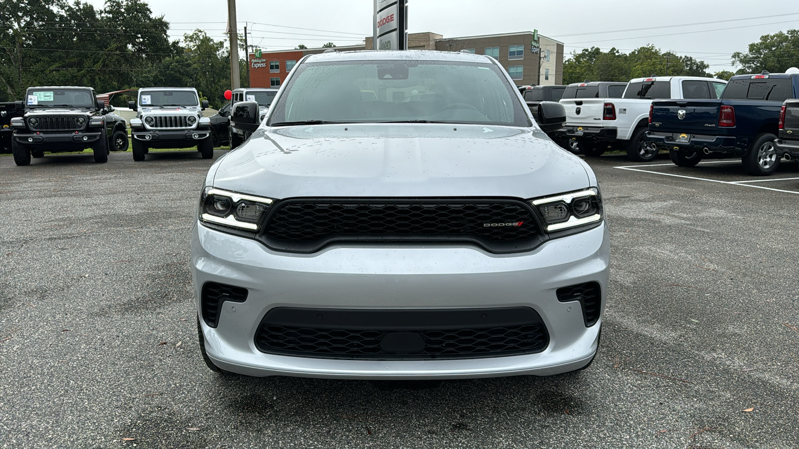 2025 Dodge Durango GT 16