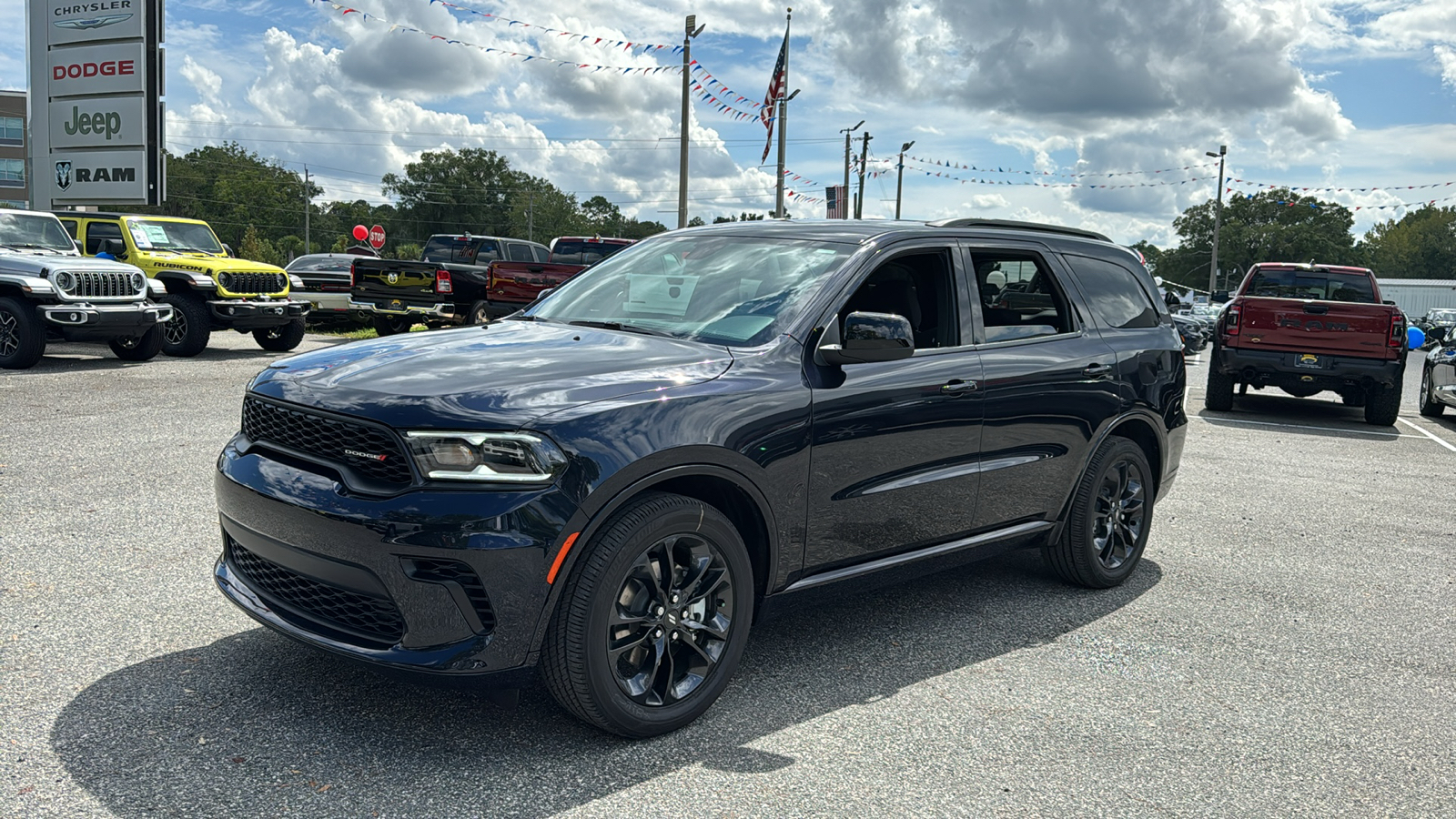 2025 Dodge Durango GT 1