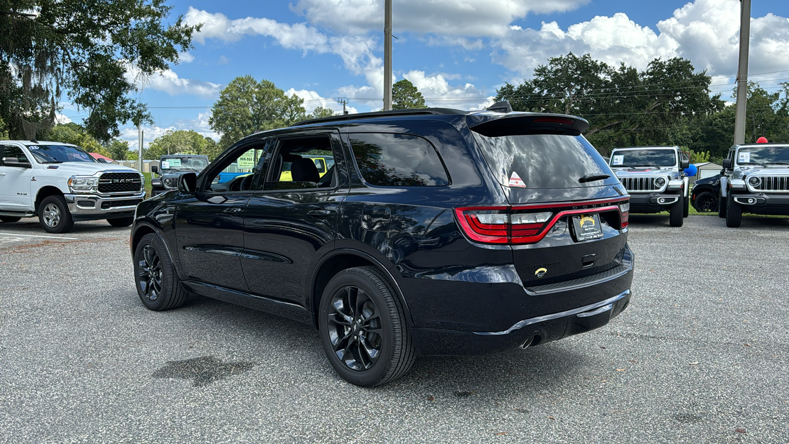 2025 Dodge Durango GT 3