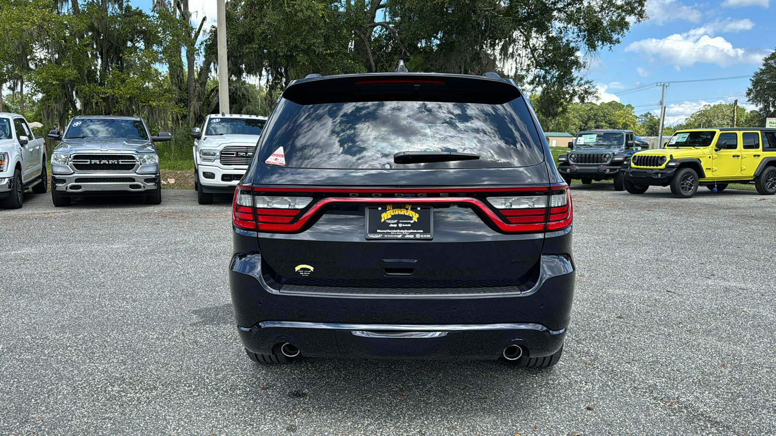 2025 Dodge Durango GT 4