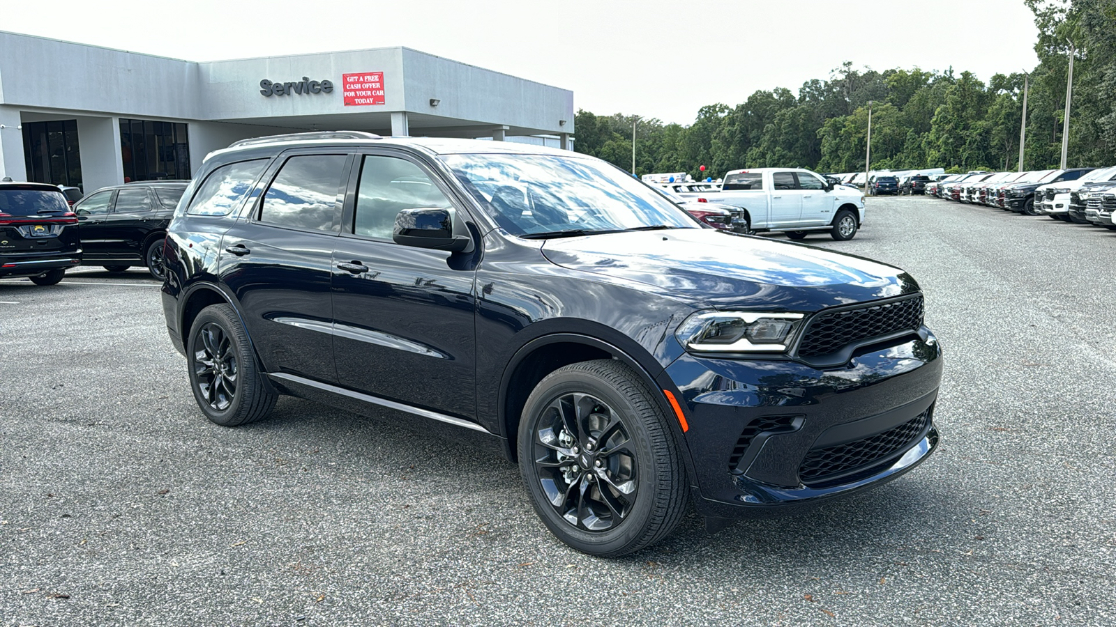 2025 Dodge Durango GT 14