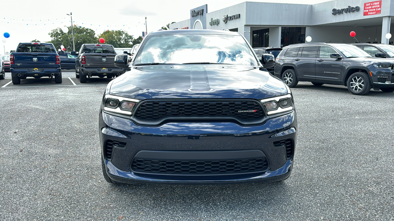 2025 Dodge Durango GT 15