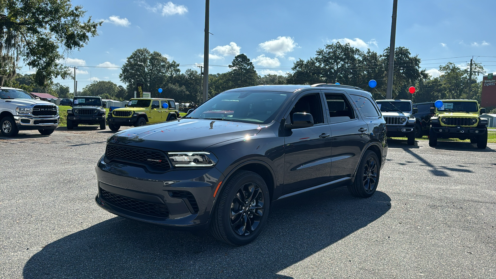 2025 Dodge Durango GT 1