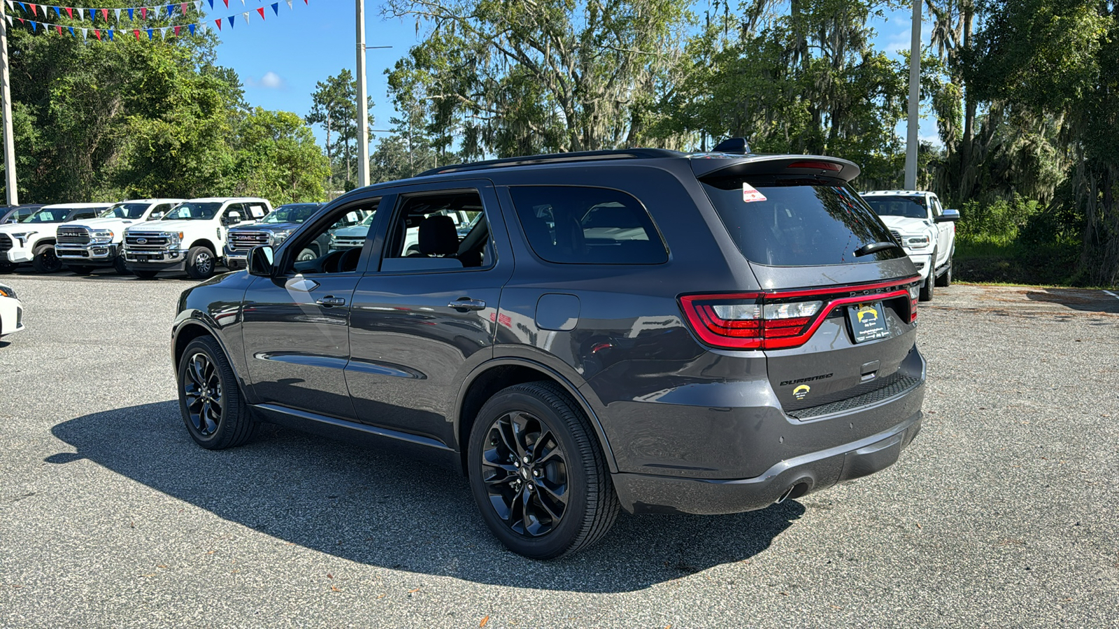 2025 Dodge Durango GT 3