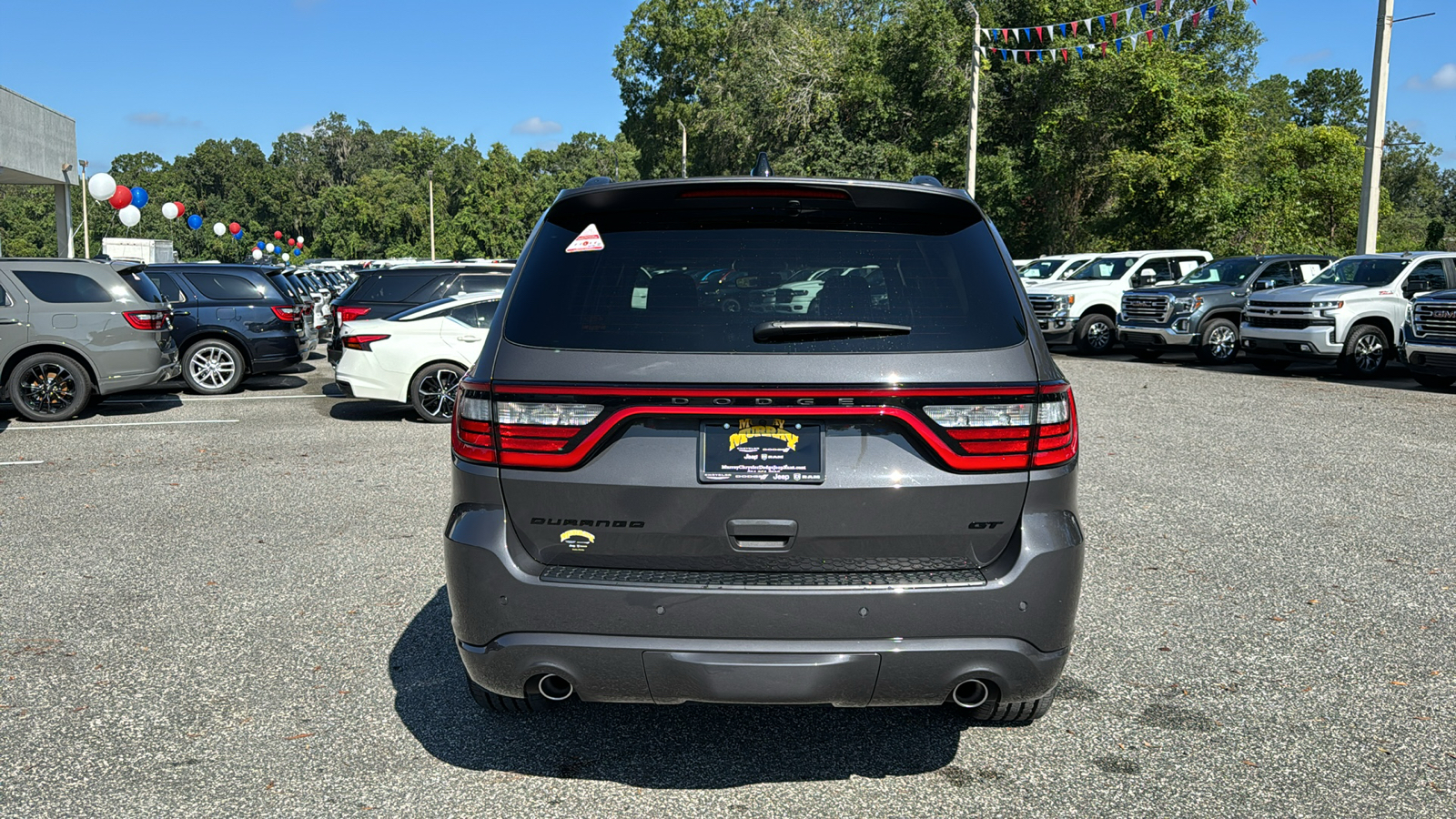 2025 Dodge Durango GT 4