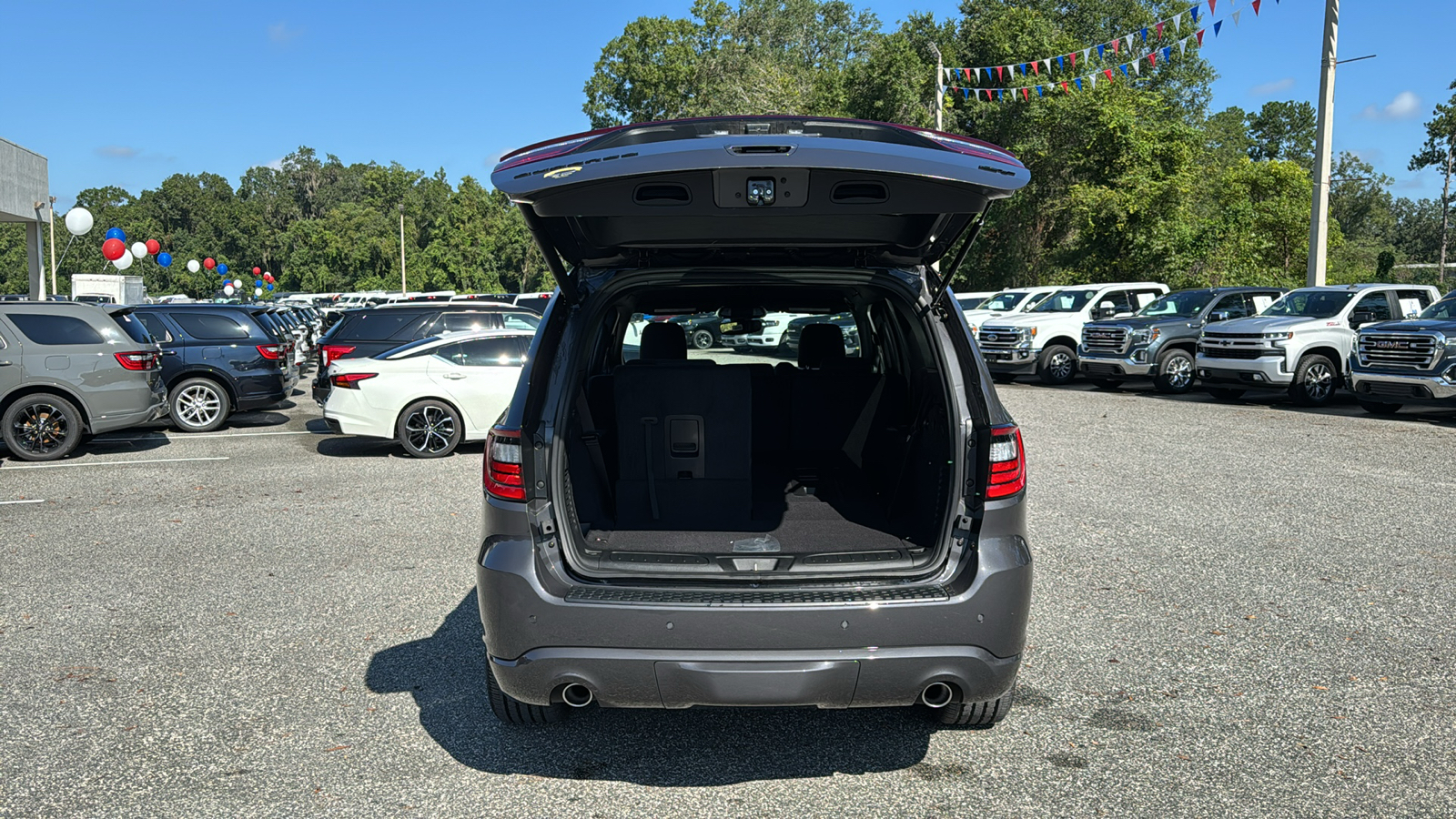 2025 Dodge Durango GT 7