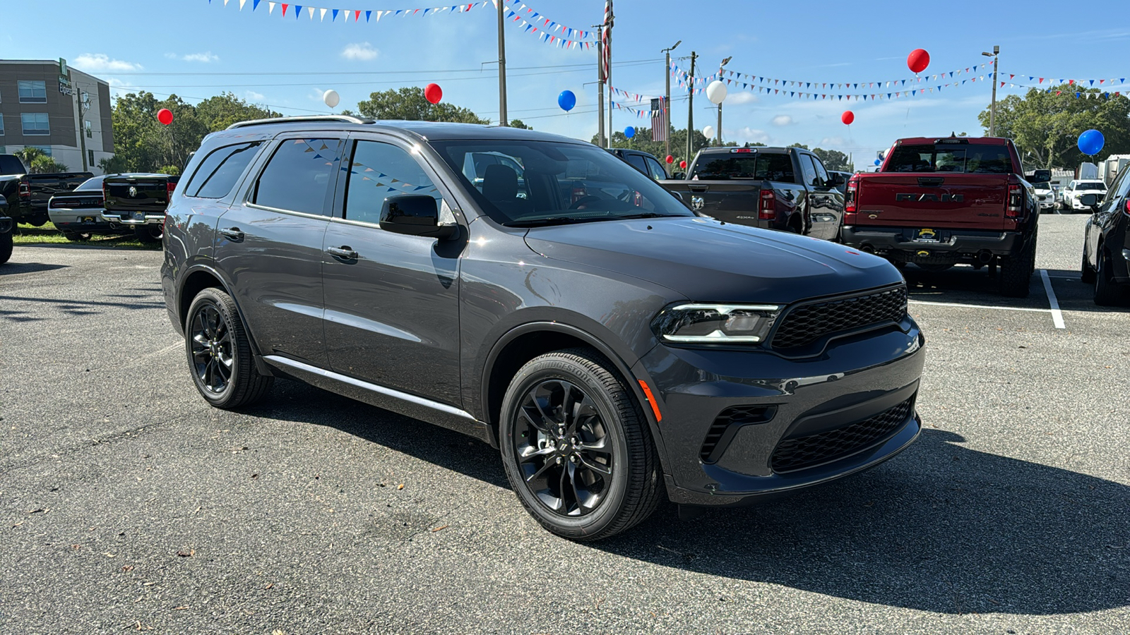 2025 Dodge Durango GT 13