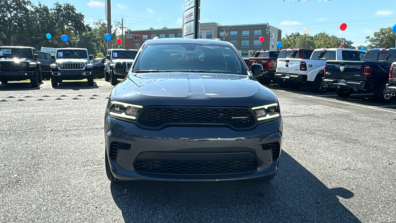 2025 Dodge Durango GT 14