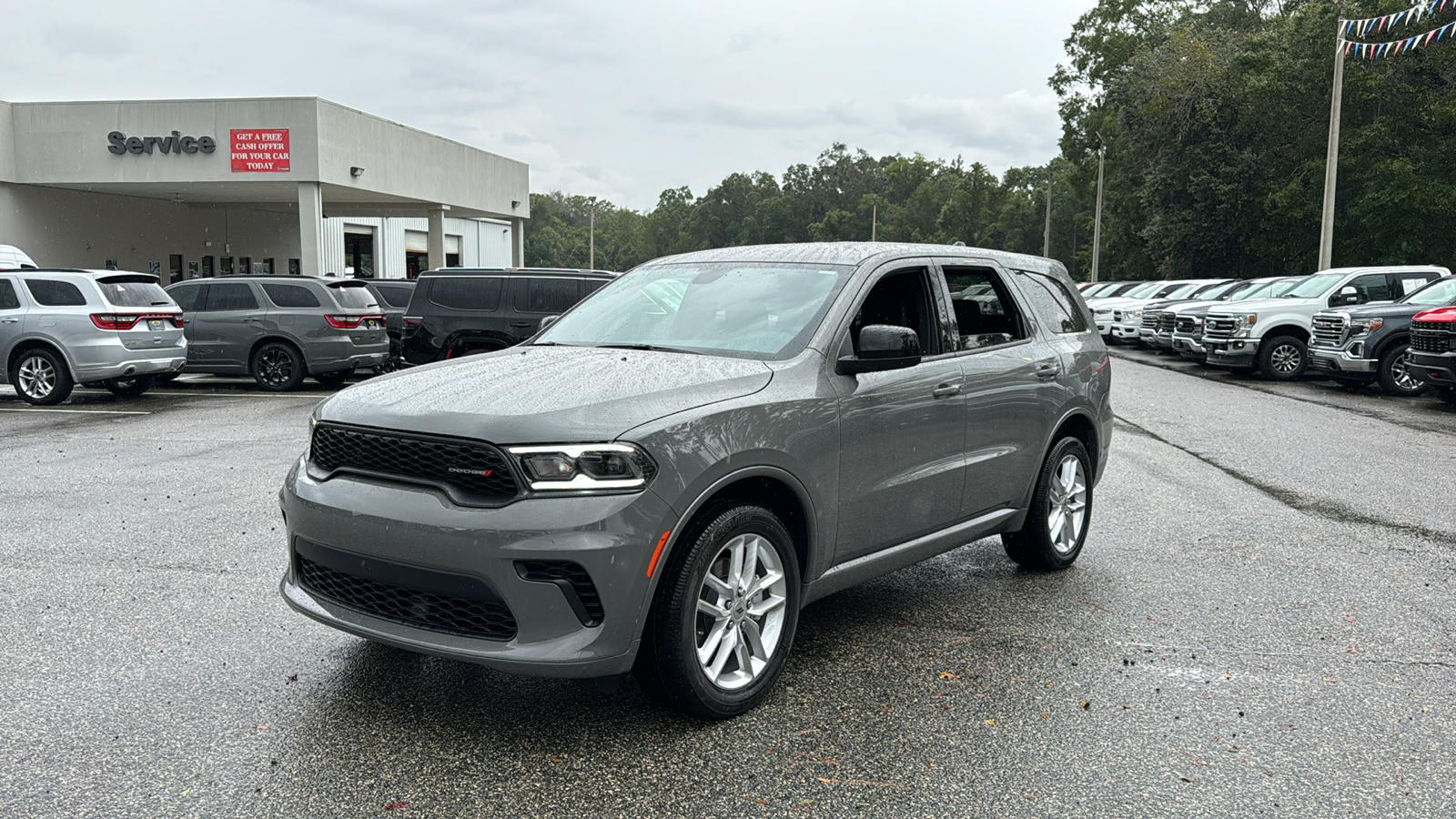 2025 Dodge Durango GT 1