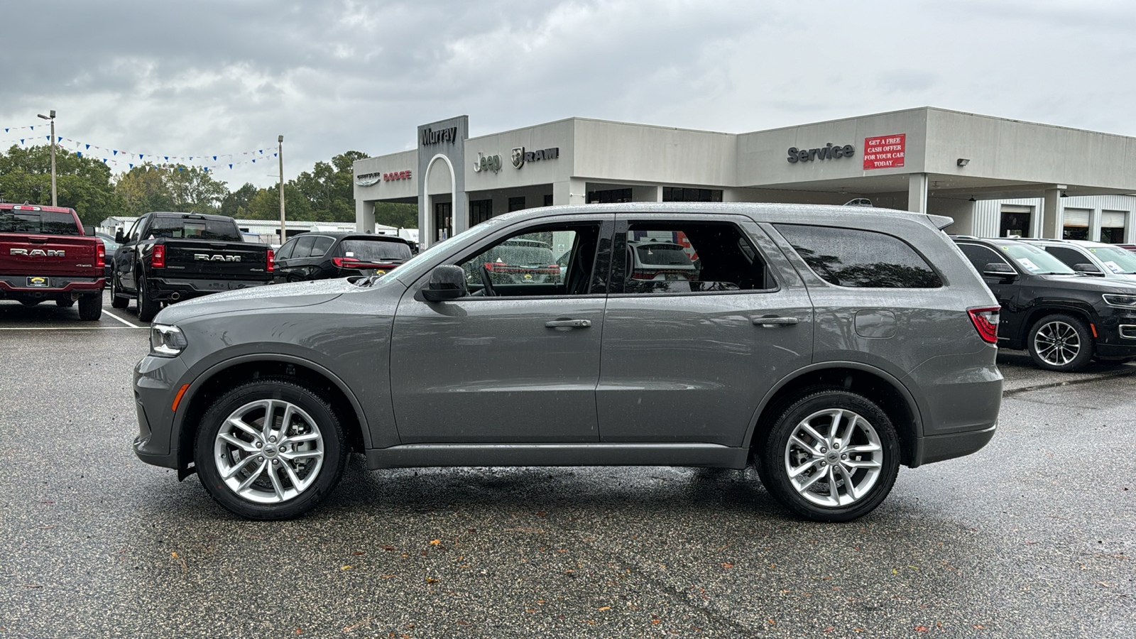 2025 Dodge Durango GT 2