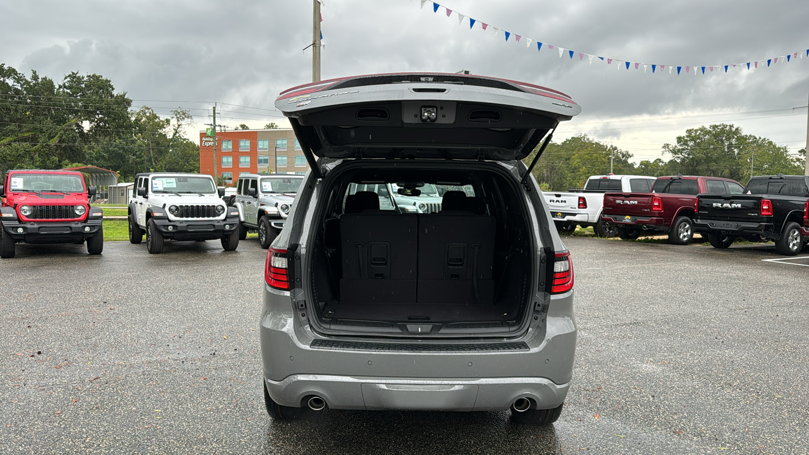 2025 Dodge Durango GT 7