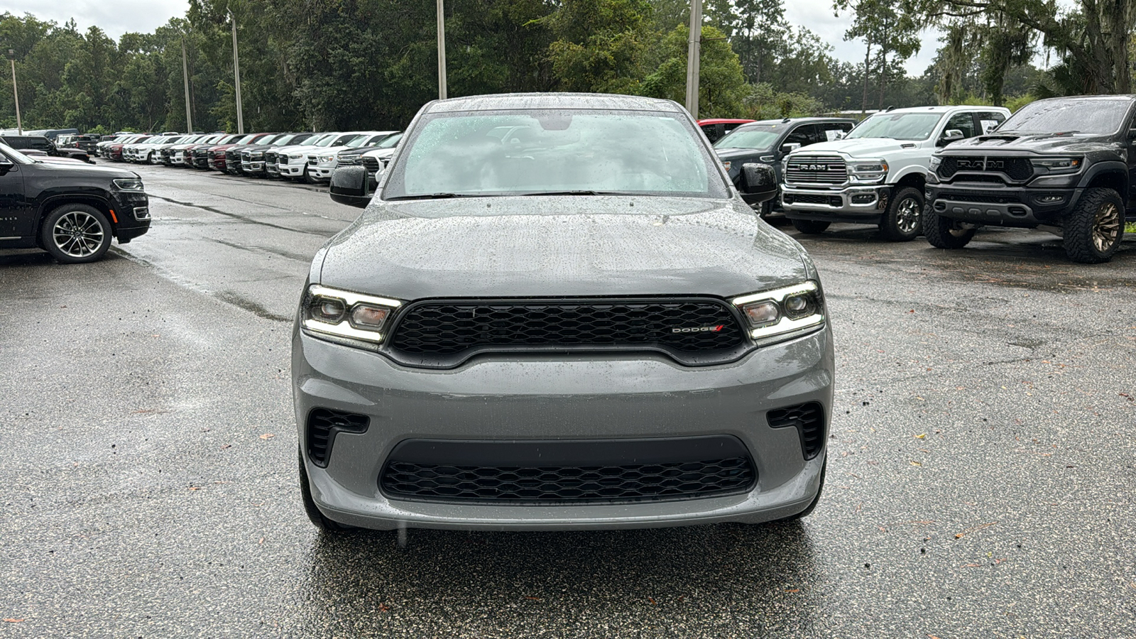 2025 Dodge Durango GT 13