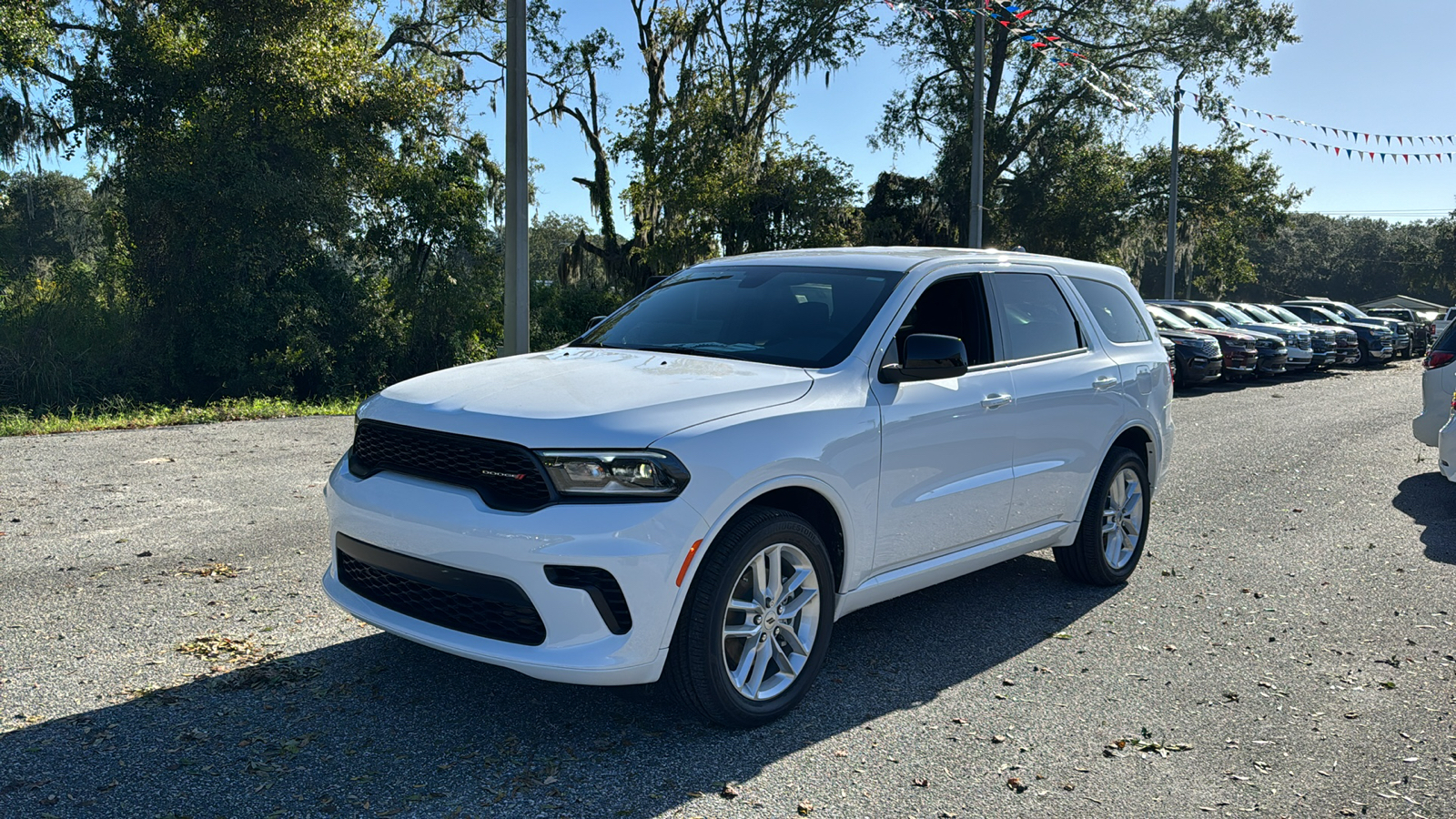 2025 Dodge Durango GT 1