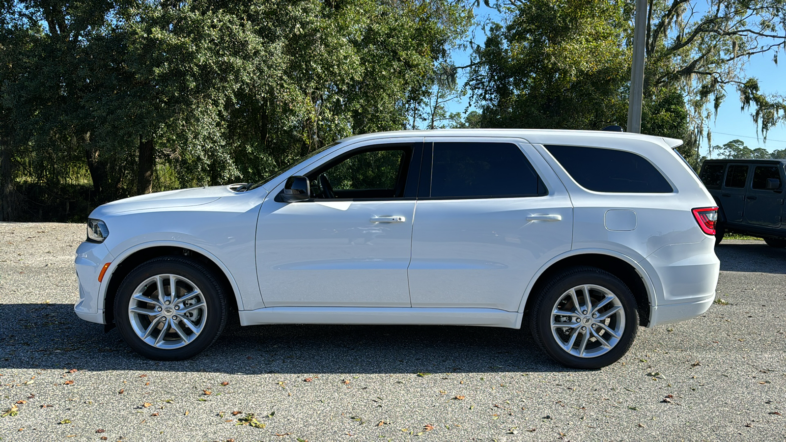 2025 Dodge Durango GT 2