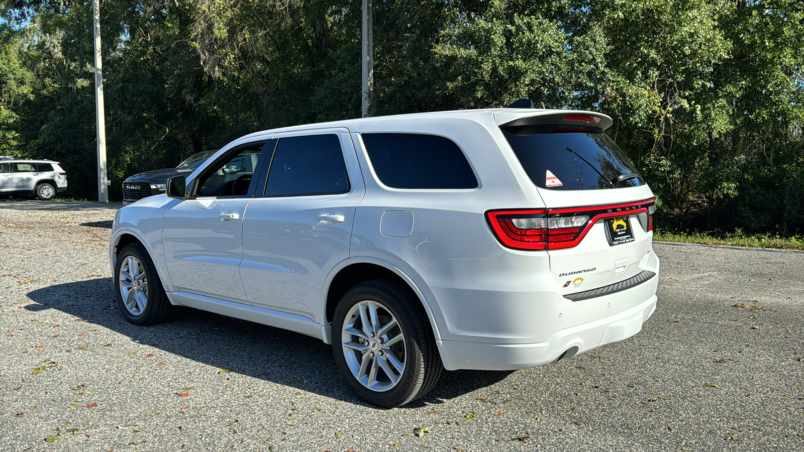 2025 Dodge Durango GT 3