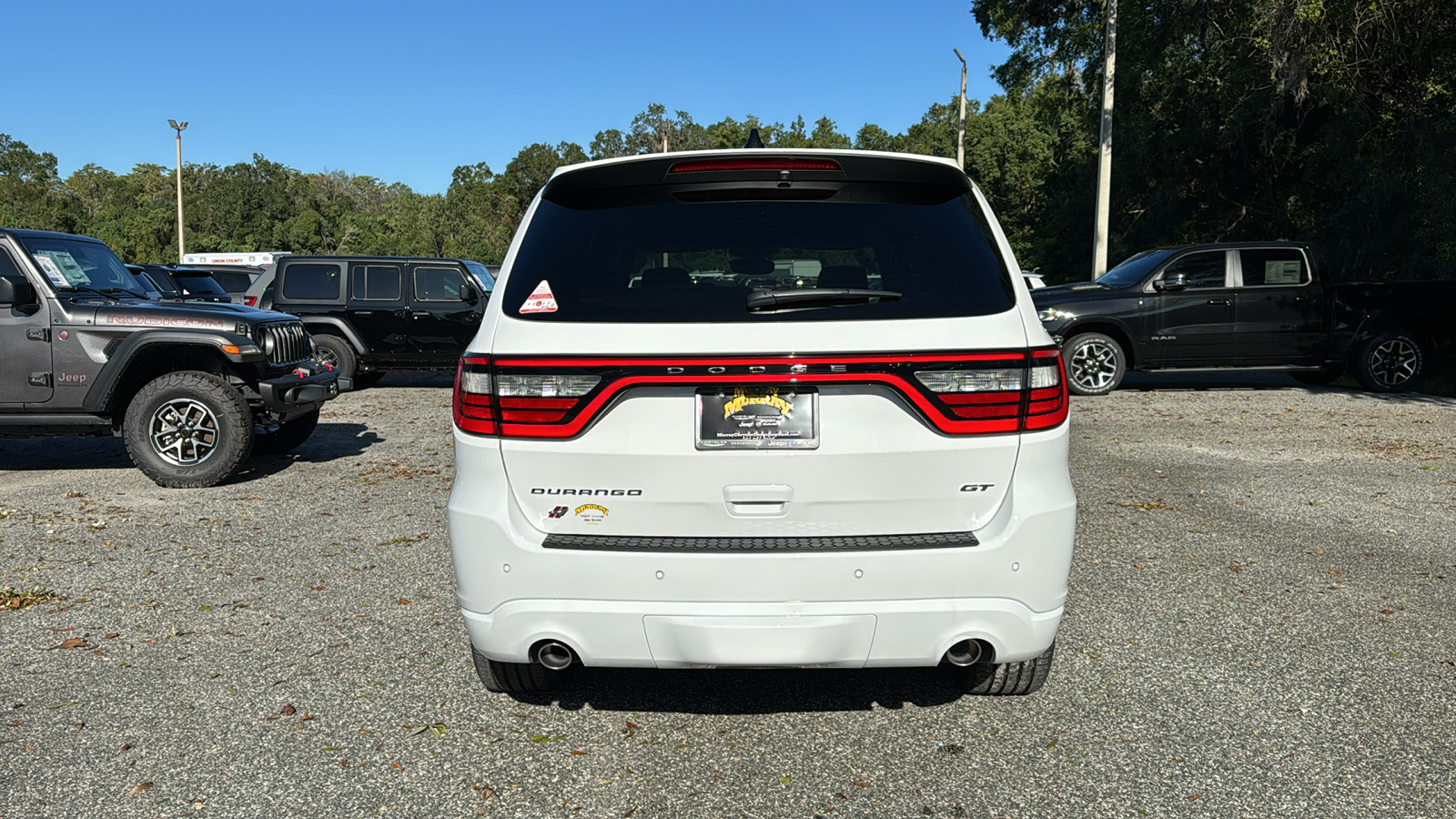 2025 Dodge Durango GT 4