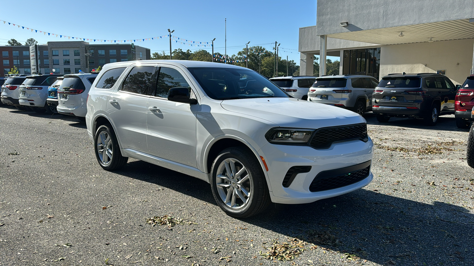 2025 Dodge Durango GT 12