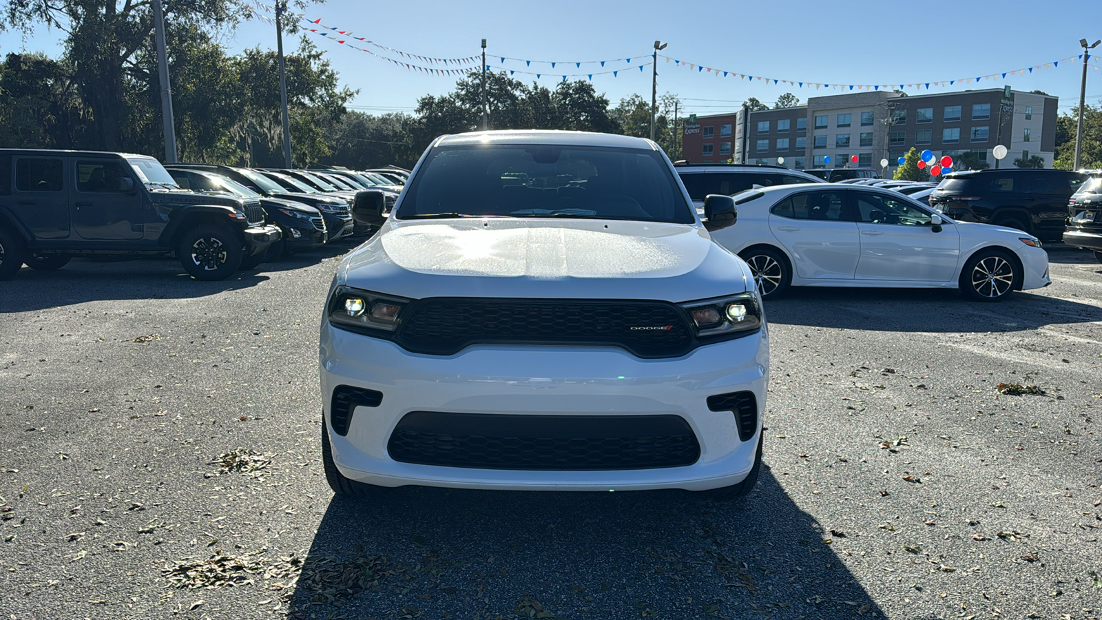 2025 Dodge Durango GT 13