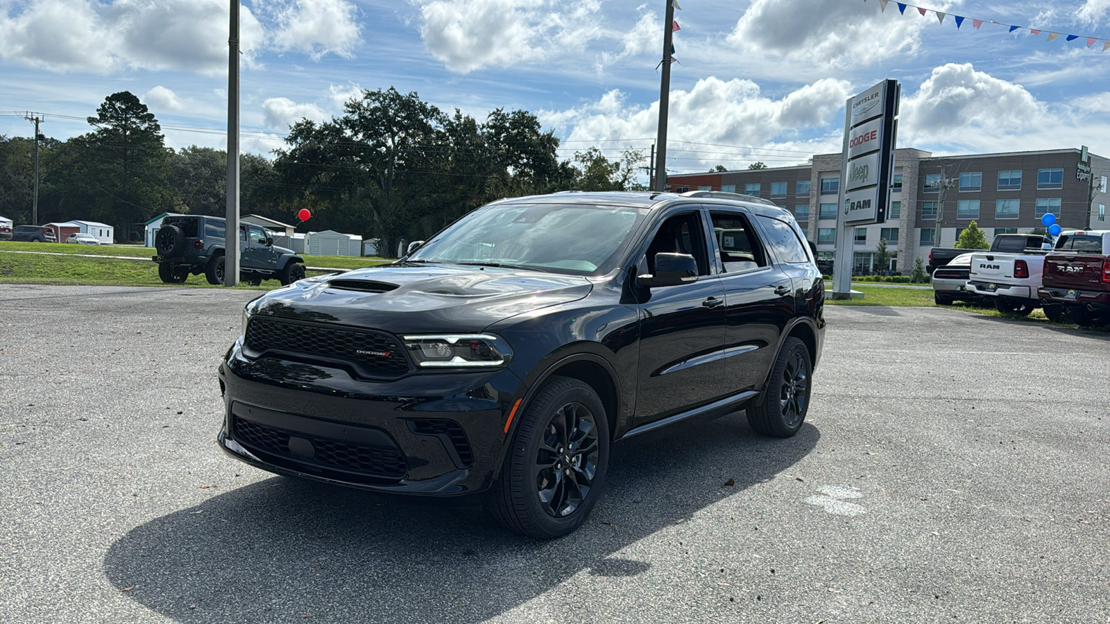 2025 Dodge Durango GT 1