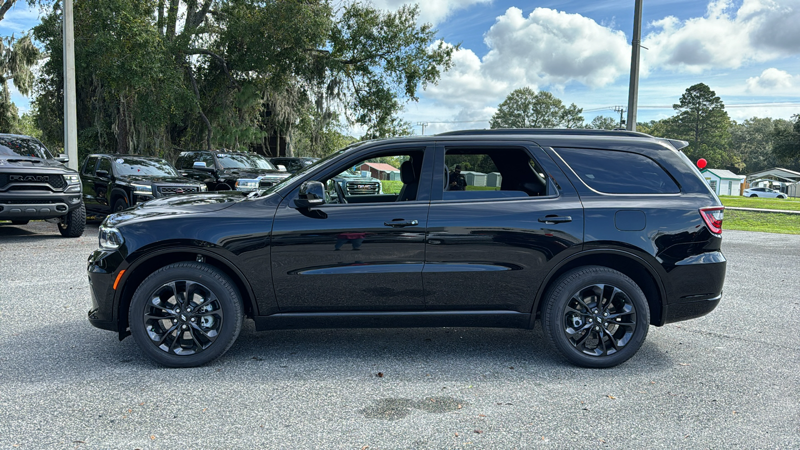 2025 Dodge Durango GT 2