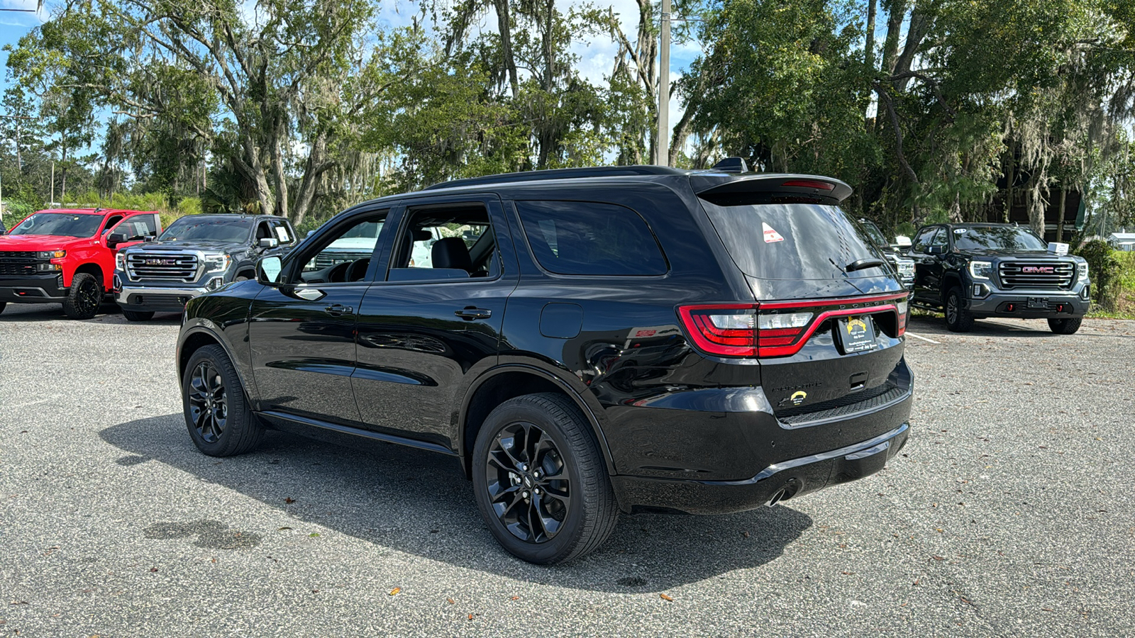 2025 Dodge Durango GT 3