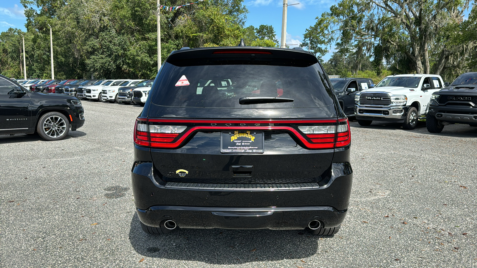 2025 Dodge Durango GT 4