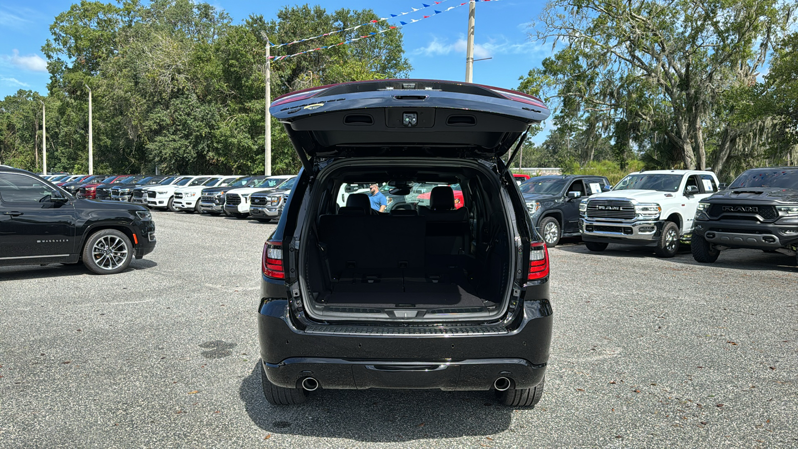 2025 Dodge Durango GT 7