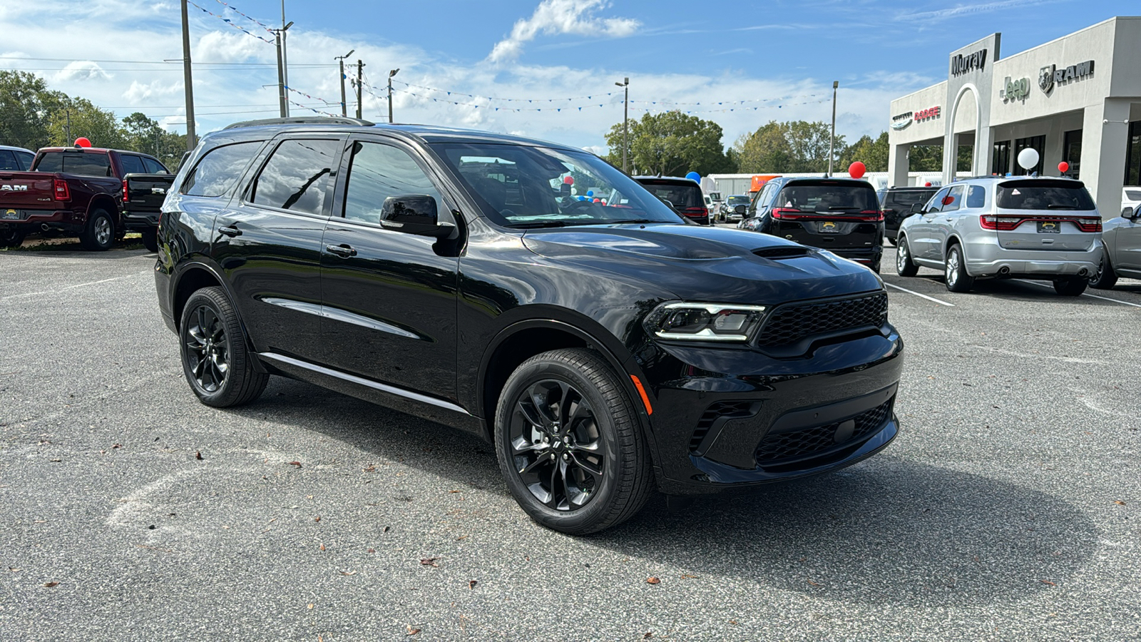 2025 Dodge Durango GT 15