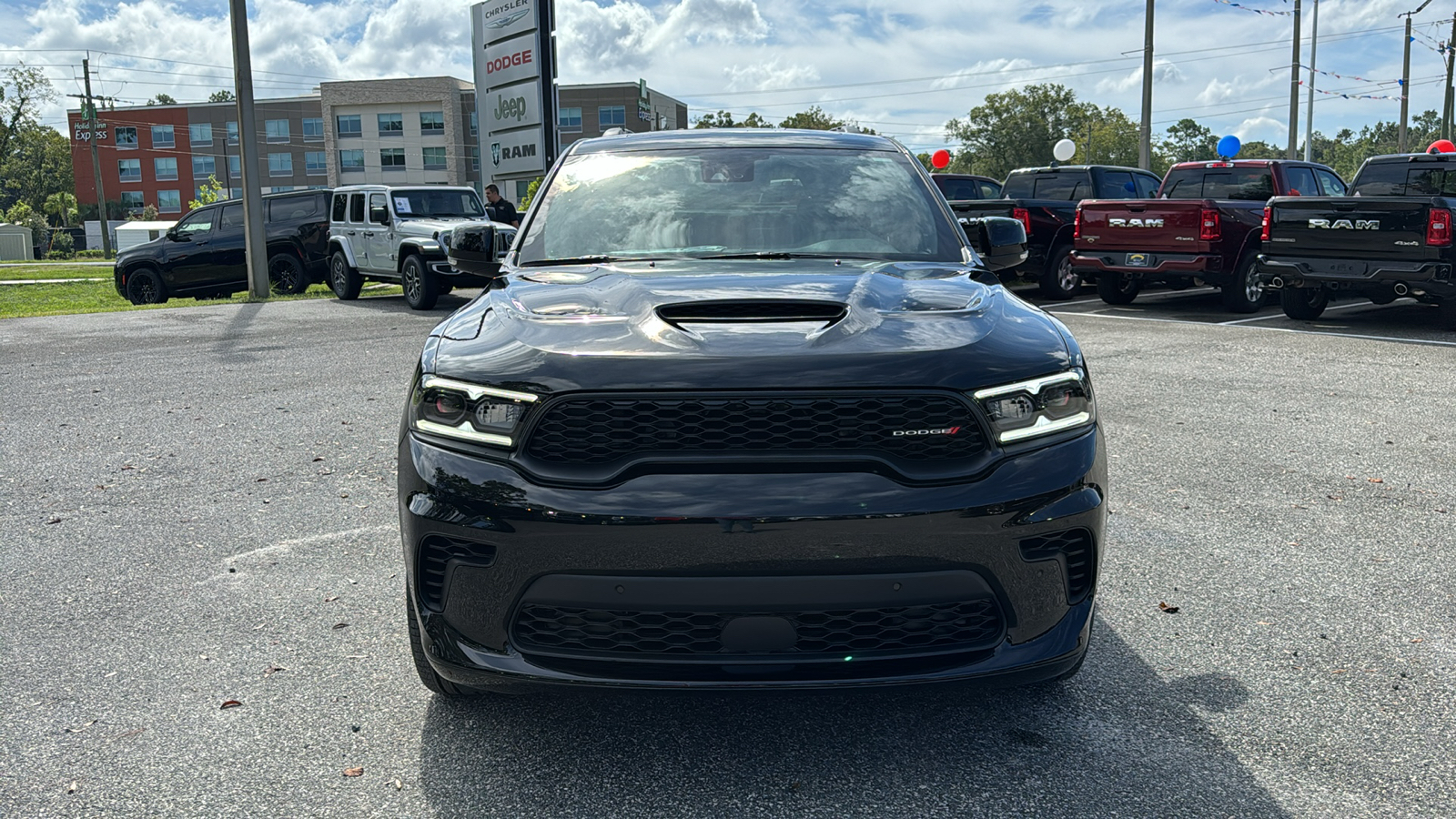 2025 Dodge Durango GT 16