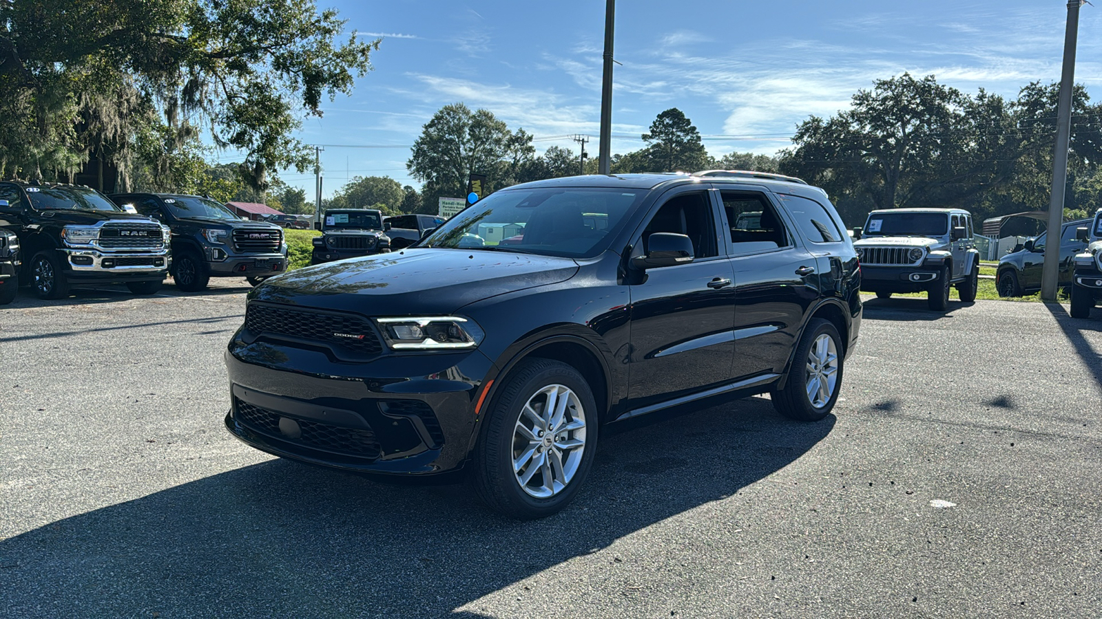 2025 Dodge Durango GT 1