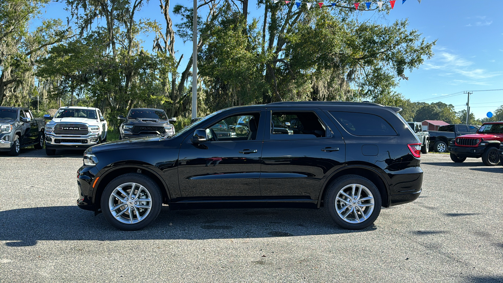 2025 Dodge Durango GT 2