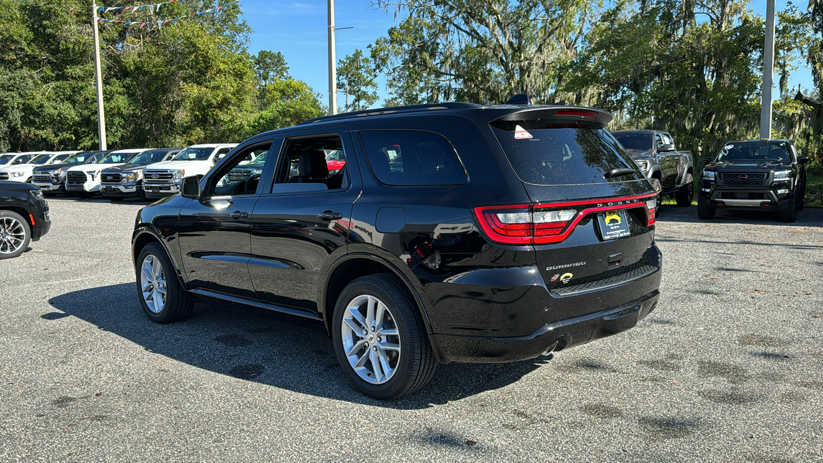 2025 Dodge Durango GT 3