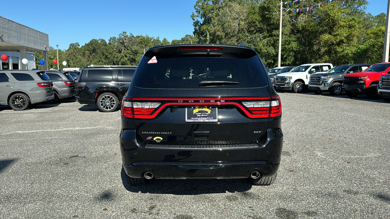 2025 Dodge Durango GT 4