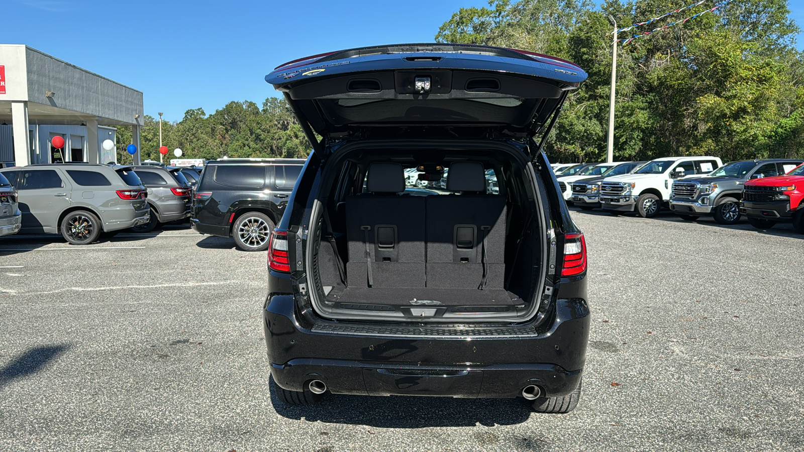 2025 Dodge Durango GT 7