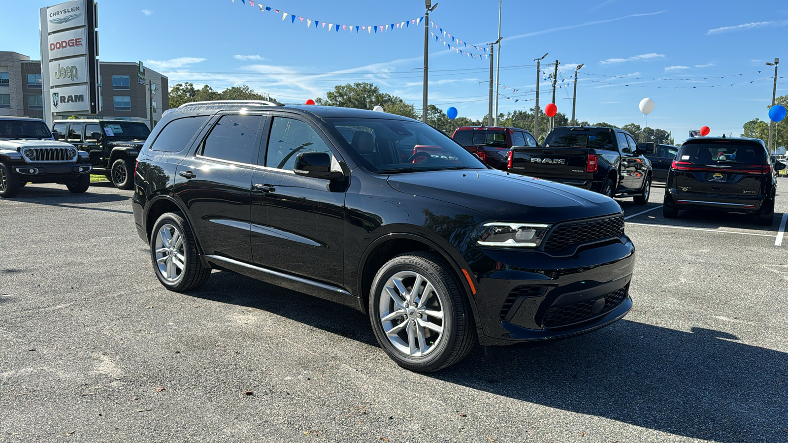 2025 Dodge Durango GT 14