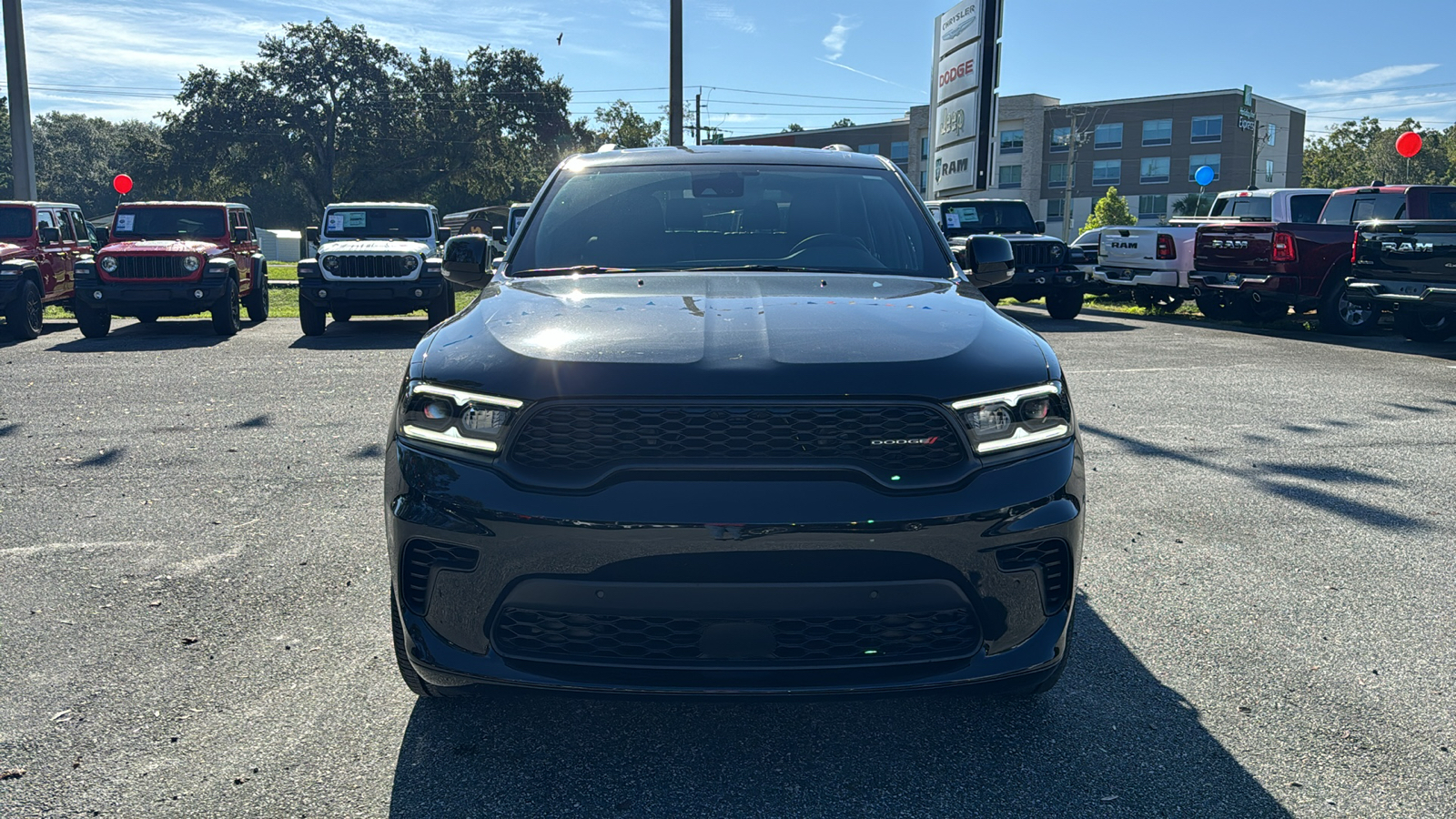 2025 Dodge Durango GT 15