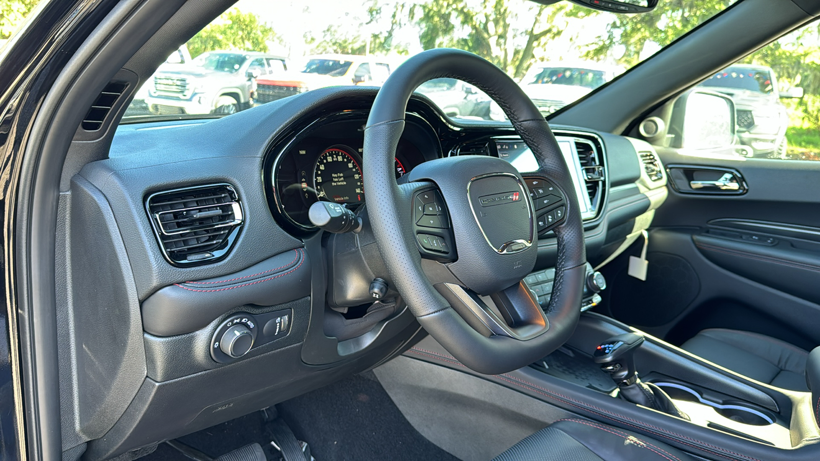 2025 Dodge Durango GT 36