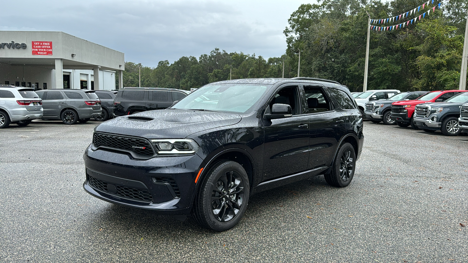 2025 Dodge Durango GT 1