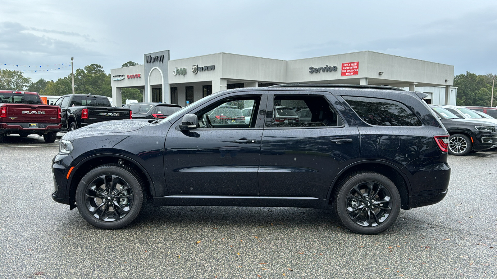 2025 Dodge Durango GT 2